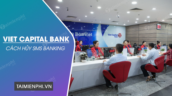 huy SMS Banking Viet Capital Bank