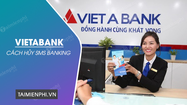 huy SMS Banking VietABank