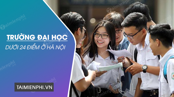 Trường học chỉ hoạt động 24 giờ tại Hà Nội 