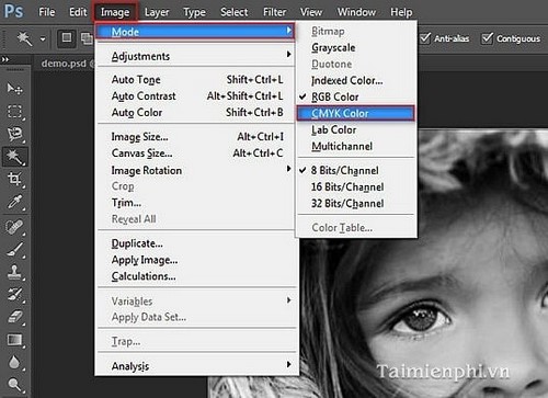 Chỉnh Hình Trắng Đen Trong Photoshop - Hướng Dẫn Chi Tiết Từ Cơ Bản Đến Nâng Cao