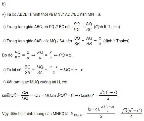 giai toan lop 11 trang 127 128 sach chan troi sang tao tap 1 bai tap cuoi chuong 4 15