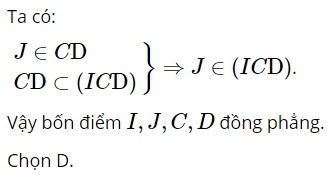 giai toan lop 11 trang 127 128 sach chan troi sang tao tap 1 bai tap cuoi chuong 4 4