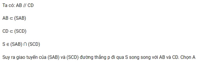 giai toan lop 11 trang 127 128 sach chan troi sang tao tap 1 bai tap cuoi chuong 4 9