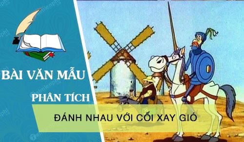 phan tich doan trich danh nhau voi coi xay gio