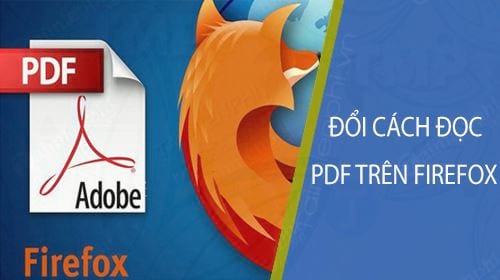 how to change doc file pdf on firefox