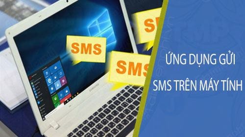 Top ứng dụng gửi tin nhắn SMS trên máy tính