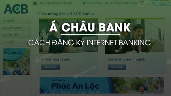 cach dang ky internet banking acb bank