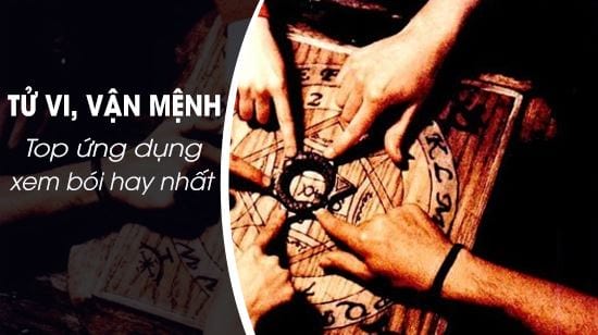 ung dung xem boi xem tu vi van menh hay nhat