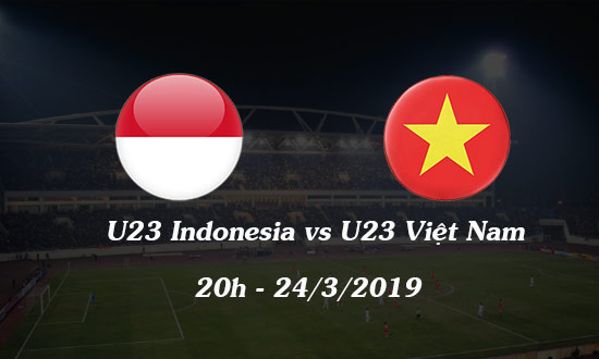 Xem trực tiếp U23 Việt Nam vs U23 Indonesia trên máy tính, điện thoại như thế nào?