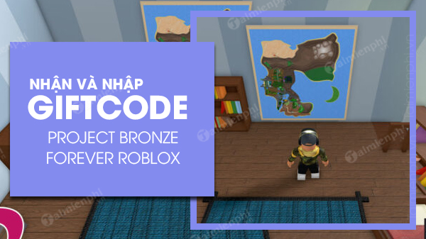 code project bronze forever roblox moi nhat