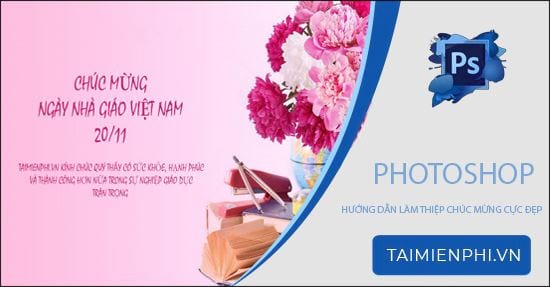 Mẫu thiệp cưới facebook photoshop PSD  Thiết kế web Quảng Nam