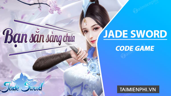 code jade sword