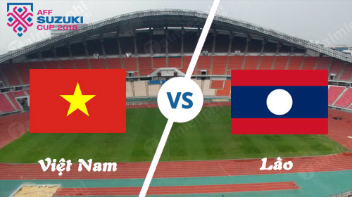 Xem trực tiếp Việt Nam vs Lào