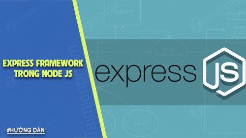 familiar with express framework in node js