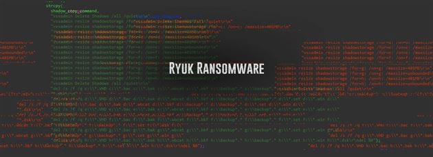 ransomware ryuk tham gia cuoc tan cong mang hang chuc to bao in