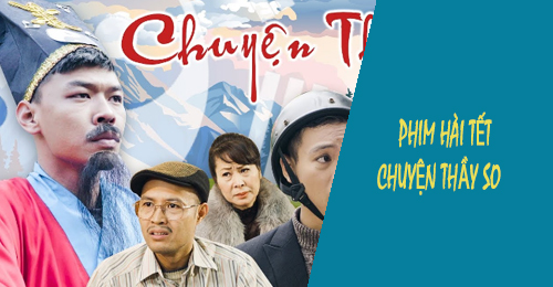 Hài tết Chuyện Thầy So, Trung Ruồi