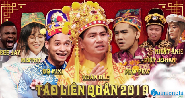 TÁO LIÊN QUÂN 2019