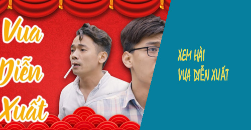 Phim hài Vua diễn xuất, Trung Ruồi