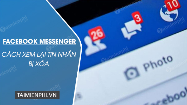 How to view text messages on messenger