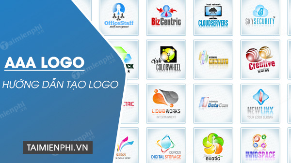Tao Logo Dep Bang Aaa Logo