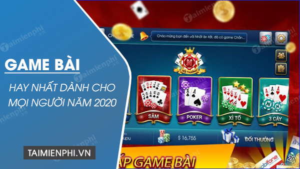 top game danh bai nhieu nguoi choi