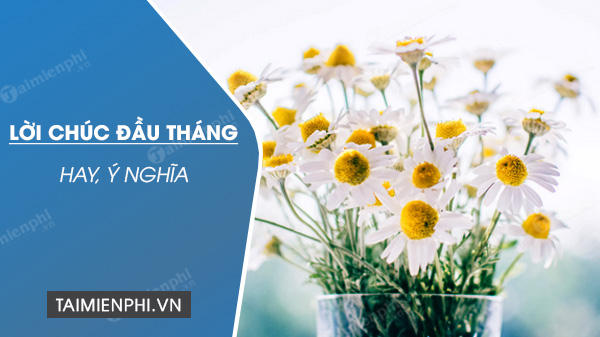 loi chuc dau thang