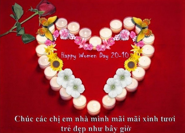 mau buu thiep dep chuc mung ngay 20 10