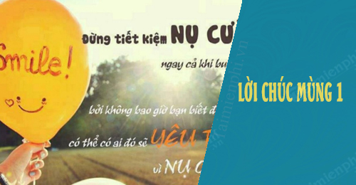 loi chuc mung 1 am thang moi may man