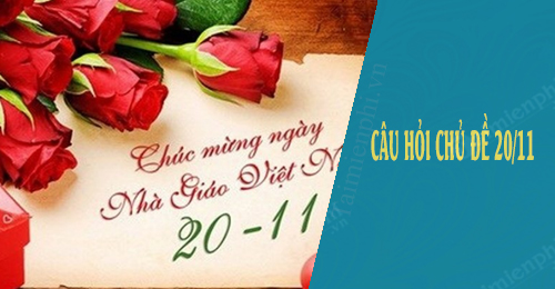 cau hoi chu de 20 11