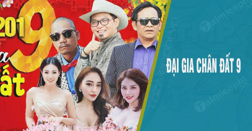 Đại Gia Chân Đất 9