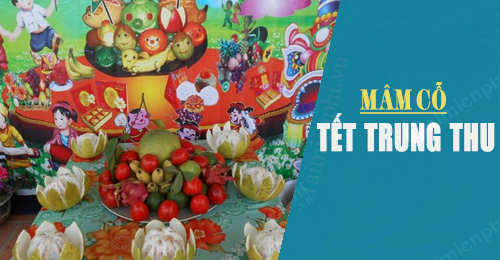 mam co trung thu truyen thong gom nhung gi