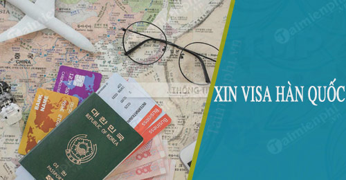 Cách xin Visa du lịch Hàn Quốc tự túc