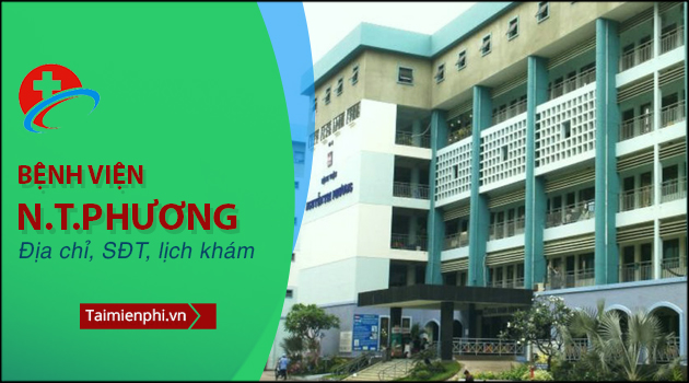 Bệnh viện Nguyễn Tri Phương TP. HCM
