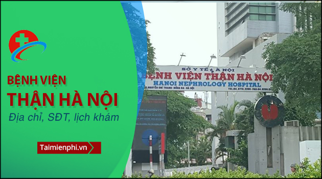Bệnh viện Thận Hà Nội