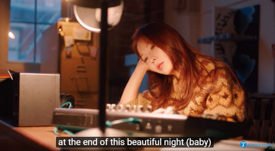 Lời bài hát Starry Night - BoA và Crush