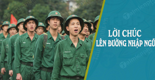loi chuc len duong nhap ngu