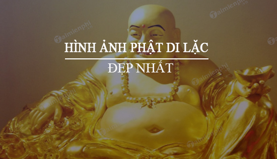 Hình ảnh Phật Di Lặc đẹp nhất - Vozz