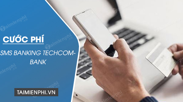 phi sms banking techcombank
