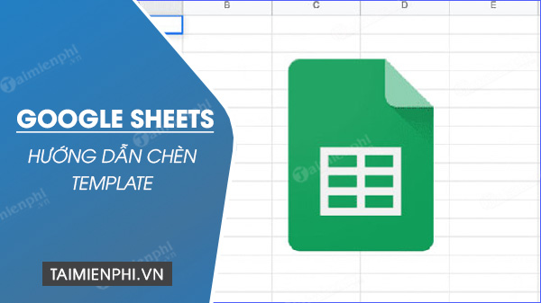 Mau Google Sheet