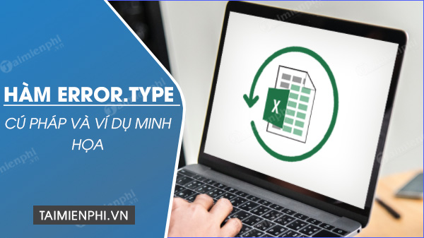 ham error type trong excel