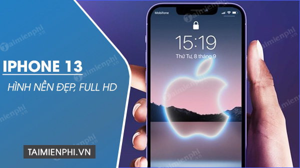 50 Mẫu hình nền iPhone 13 Pro Max Full HD Mới Nhất 2023