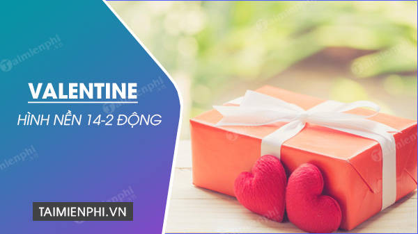 hinh valentine dong