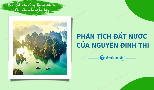 phan tich dat nuoc cua nguyen dinh thi