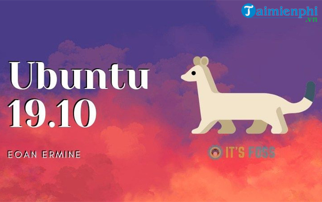 ubuntu 19 10 duoc phat hanh tren gnome 3 34 linux kernel 5 3 va raspberry pi 4