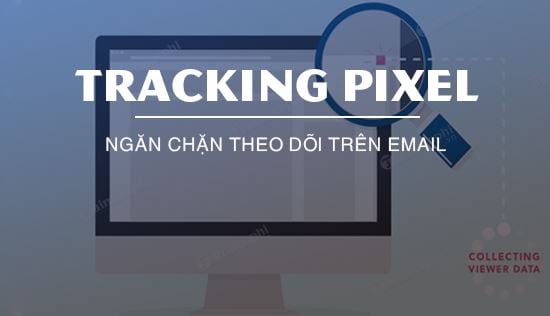 How to track pixels according to your email?