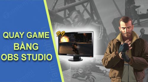 cach quay game bang obs studio