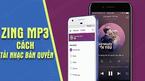 Hẹn giờ tắt nhạc trên Zing MP3