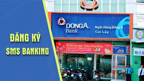 dang ky sms banking donga