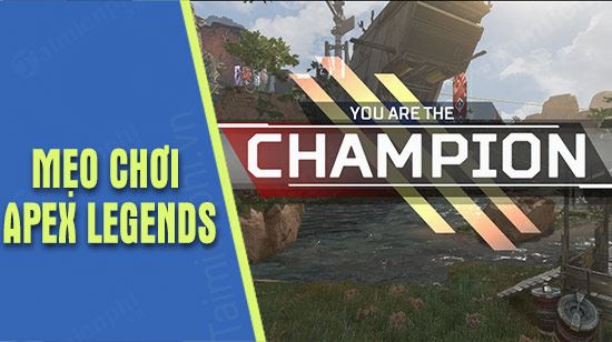 meo lot top 10 trong apex legends