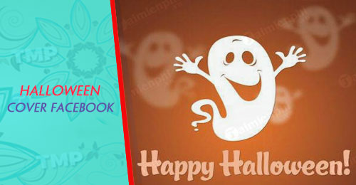 anh bia facebook halloween